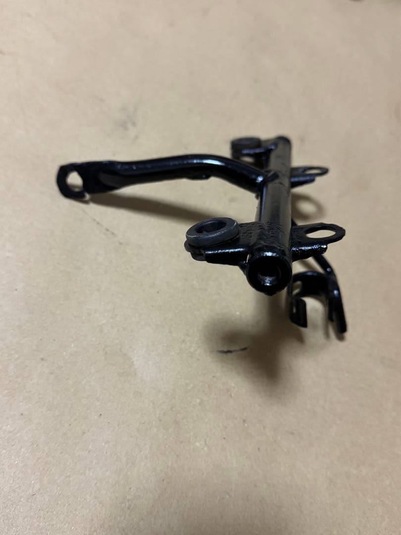 CBR400F 純正　角目　ライトステー　ヘッドライト　オイルクーラーステー