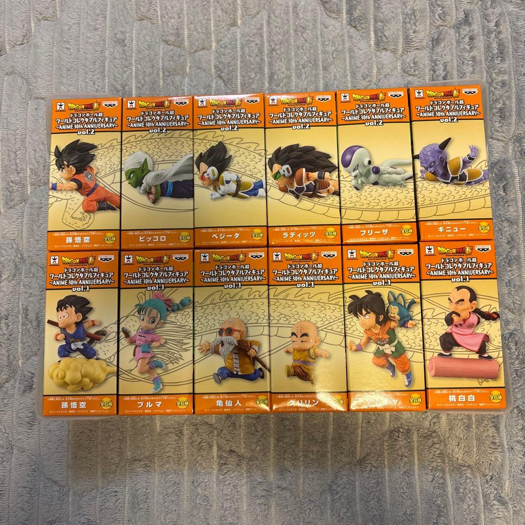 ワーコレドラゴンボール超　j.s専用