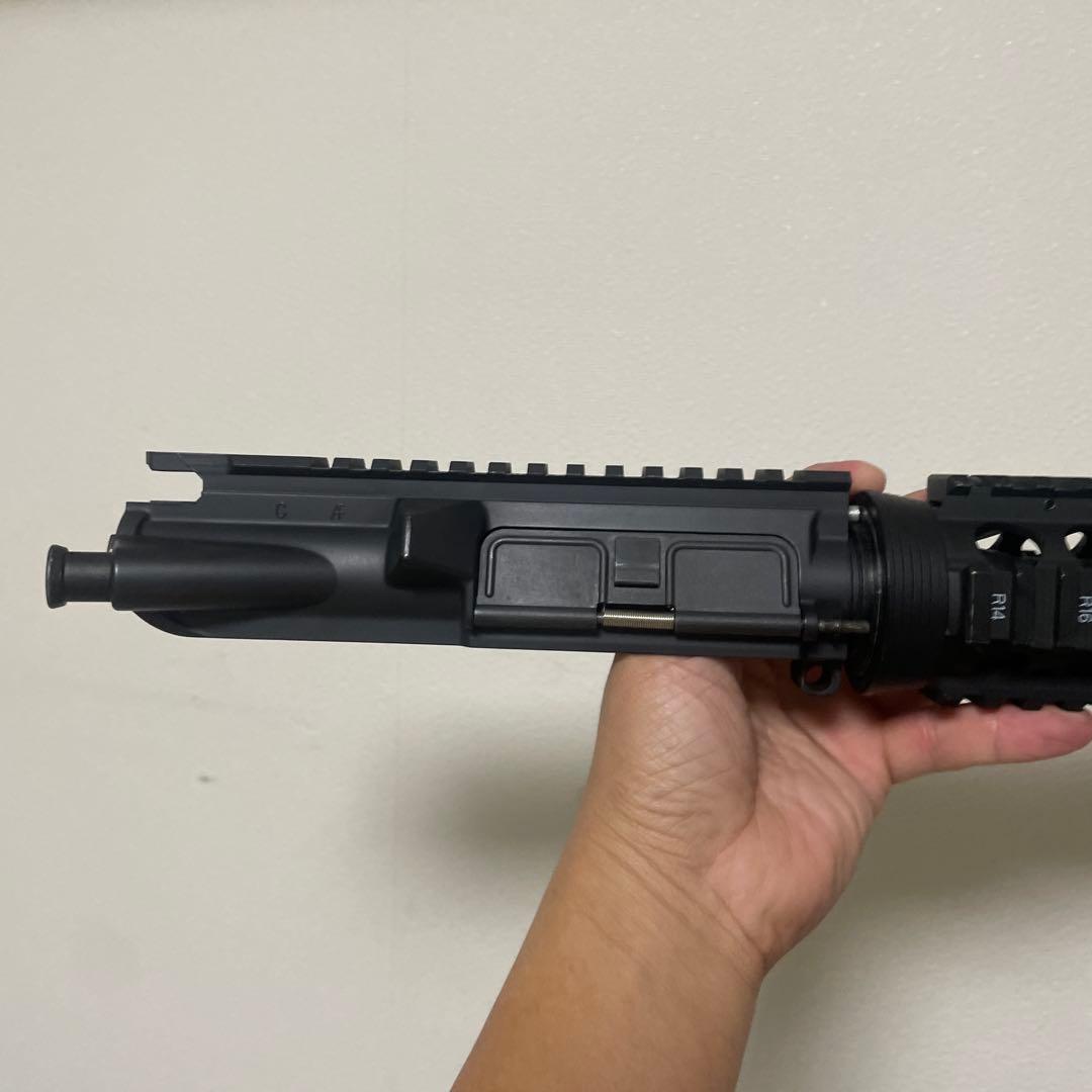 東京マルイ 次世代電動ガンM4CQB-R用アッパーレシーバー