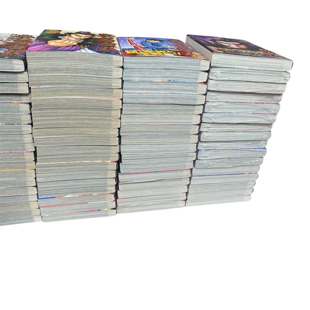 ◯キングダム 全巻セット 原泰久 1巻～77巻 まとめ売り