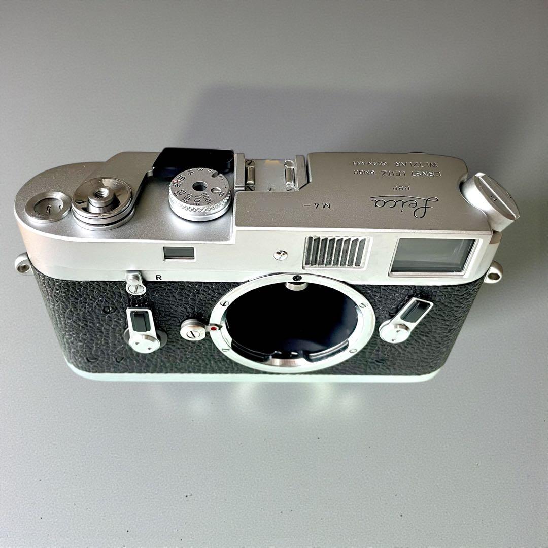 【OH済】ライカM4 福山雅治愛用　Leica M4