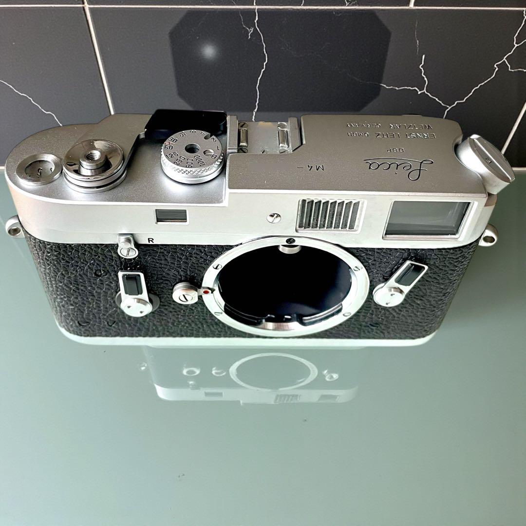 【OH済】ライカM4 福山雅治愛用　Leica M4