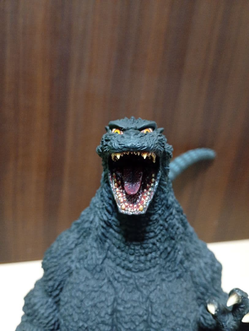 東宝30cmシリーズ ゴジラ　1995　ラストシーン 少年リック限定版