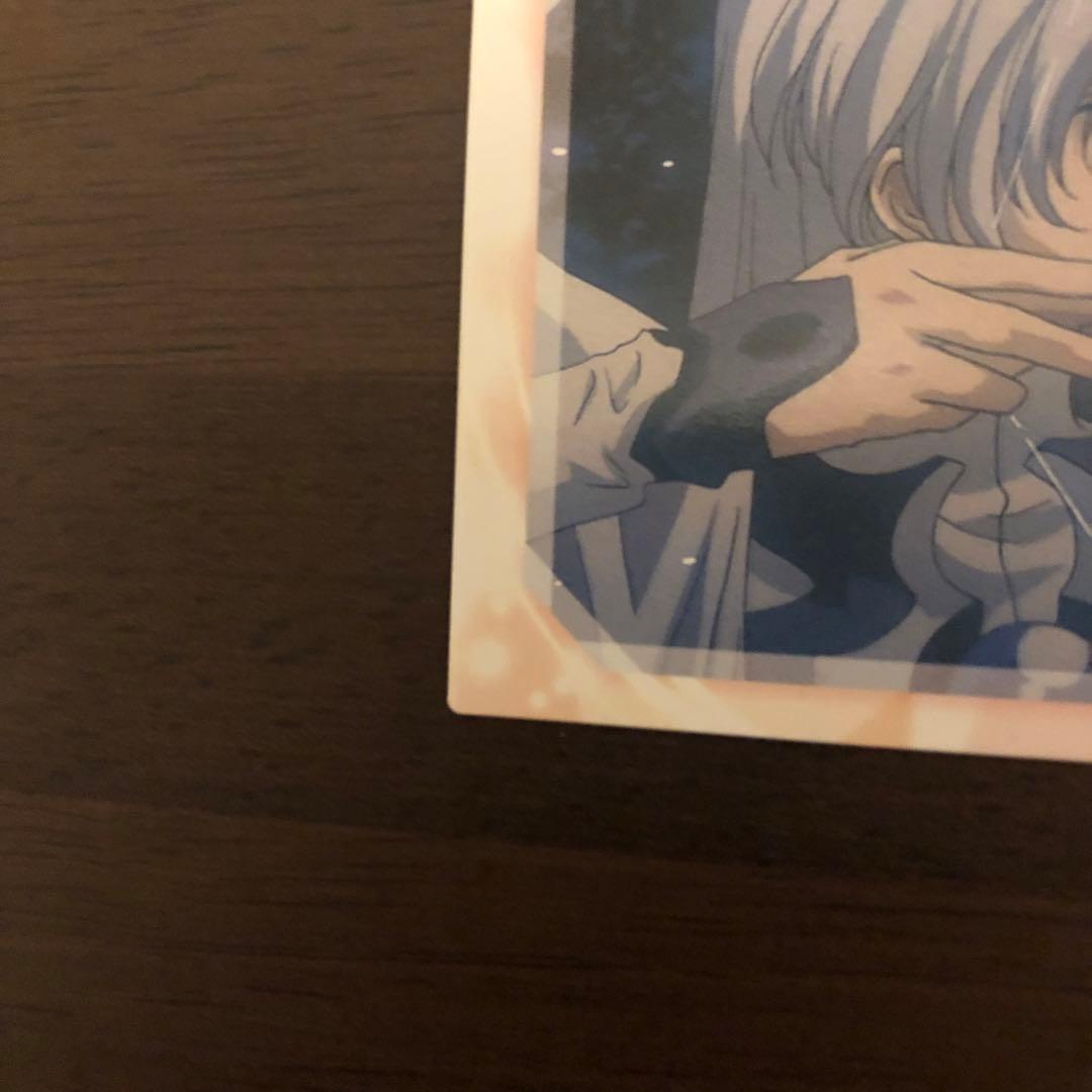 033　カードキャプターさくら　劇場版　封印されたカード　木之本桜　ユエ