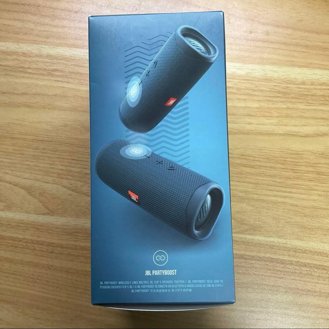 JBL FLIP 5 ネイビー