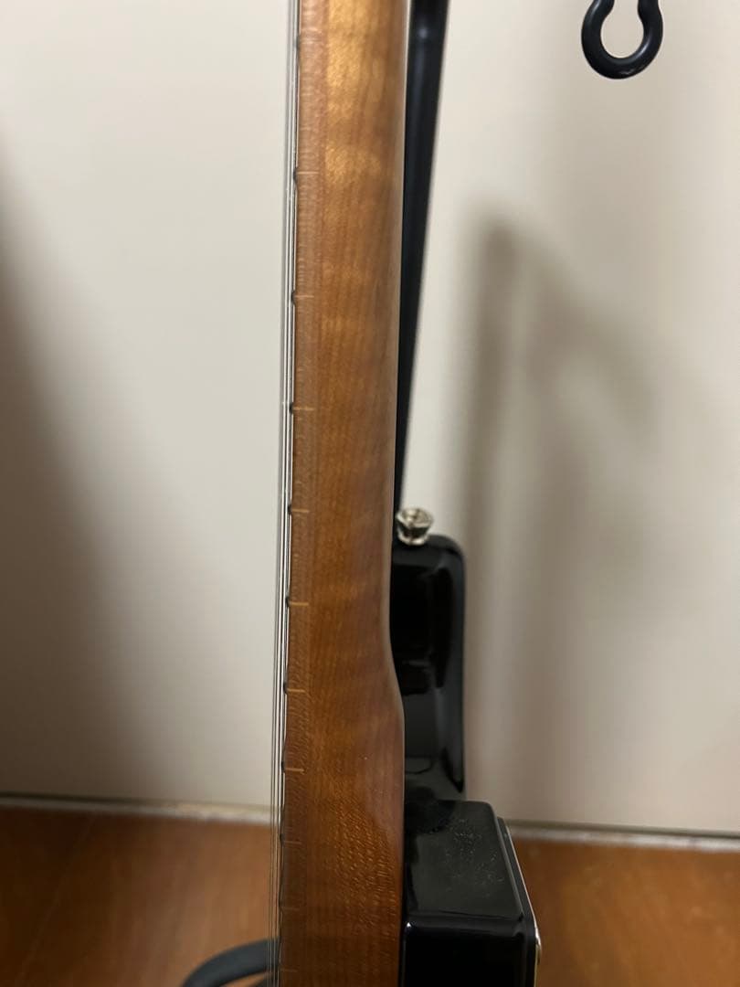 ギター Bacchus BST-1-RSM/M