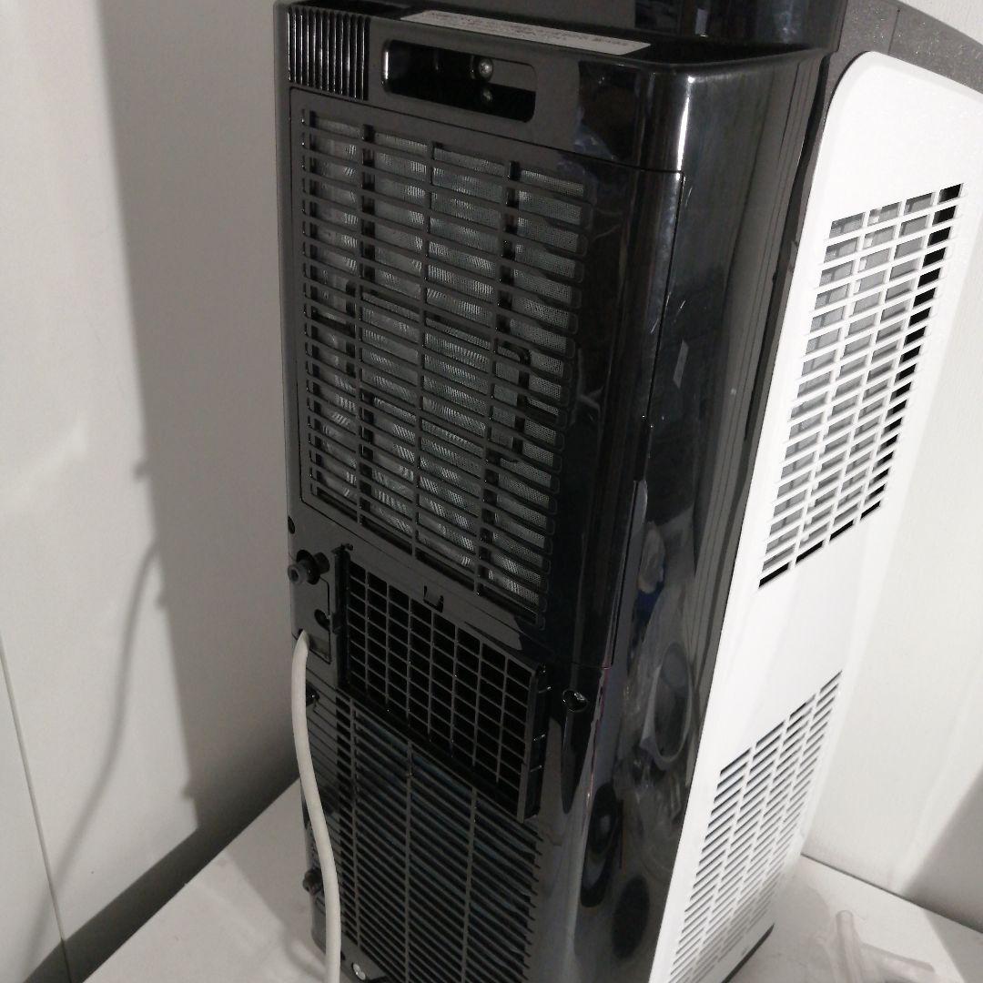 美品 アイリスオーヤマ ポータブルクーラー ipp-2221G スポットクーラー