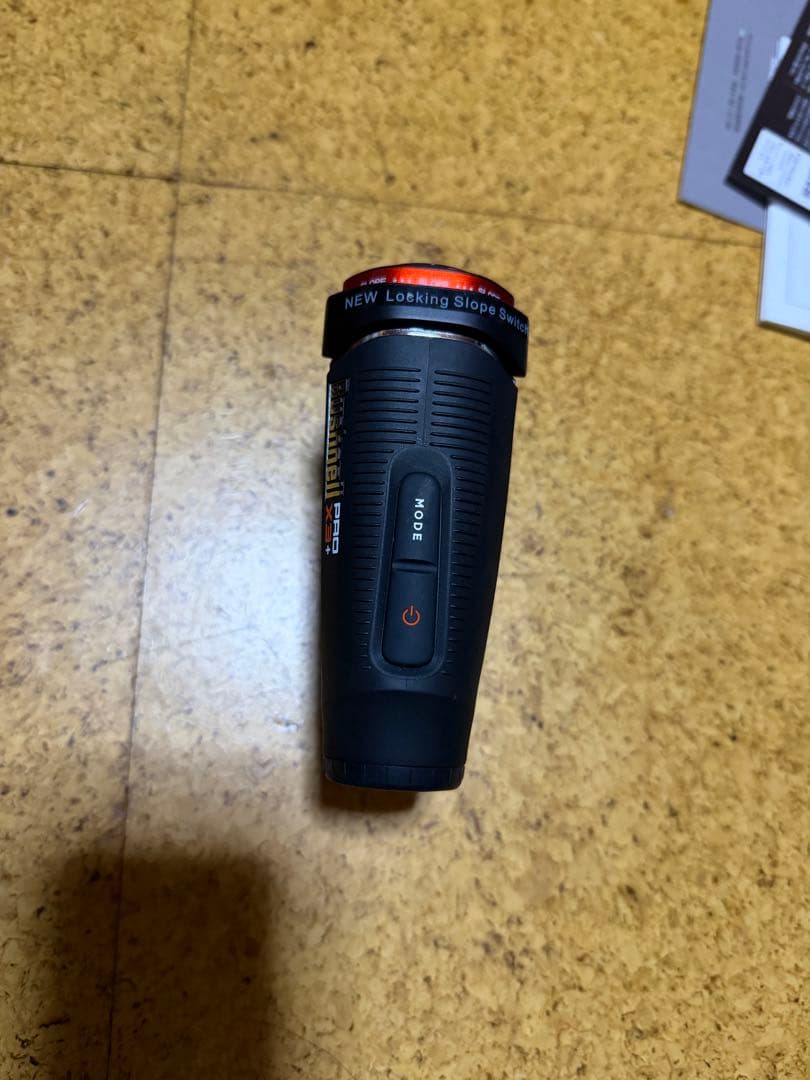 美品　Bushnell PRO X3+