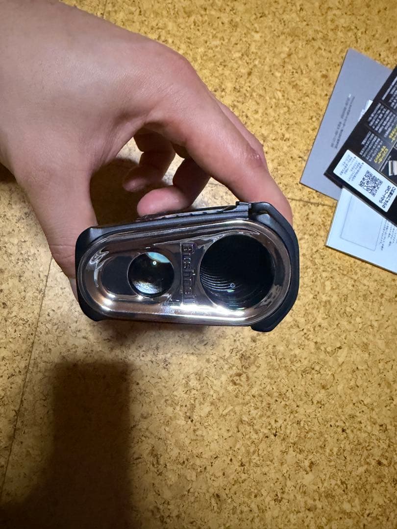 美品　Bushnell PRO X3+