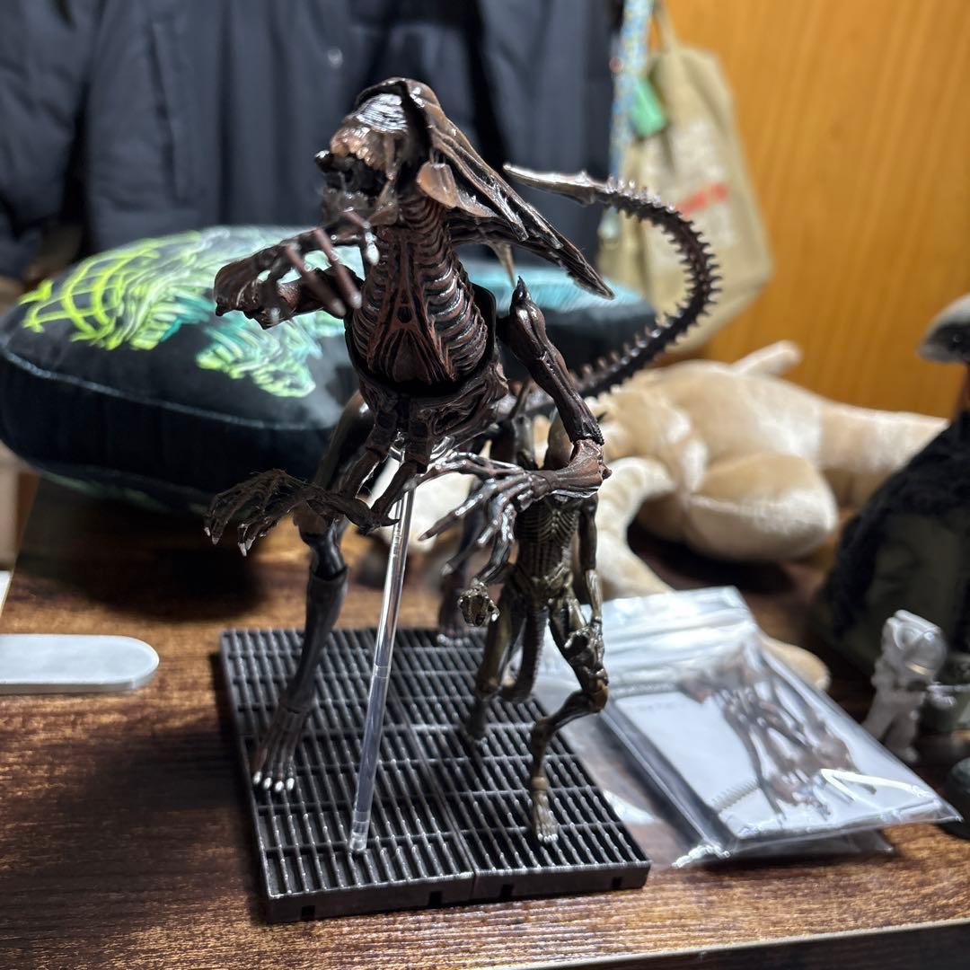 ALIEN　エイリアン　フィギュア　グッズ　まとめ売り