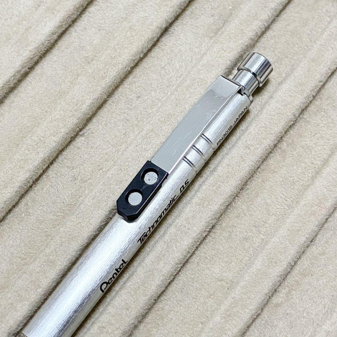 ジャンク　ぺんてる　pentel technomatic テクノマチック