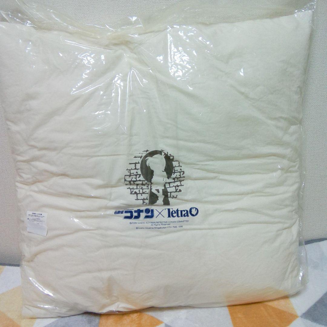 名探偵コナン　当選品　クッション　江戸川コナン　ジン　特大クッション　2009