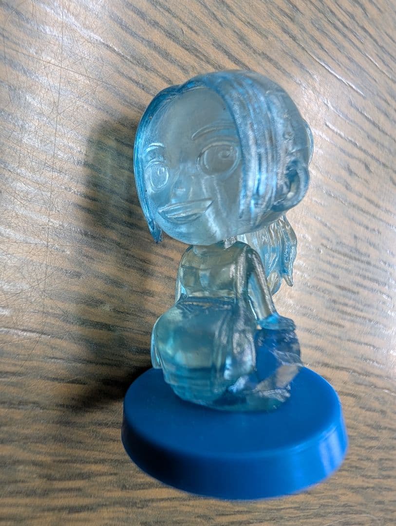 ※限定特典クリアカラーVer.【ビビ/カルー/エース】3体