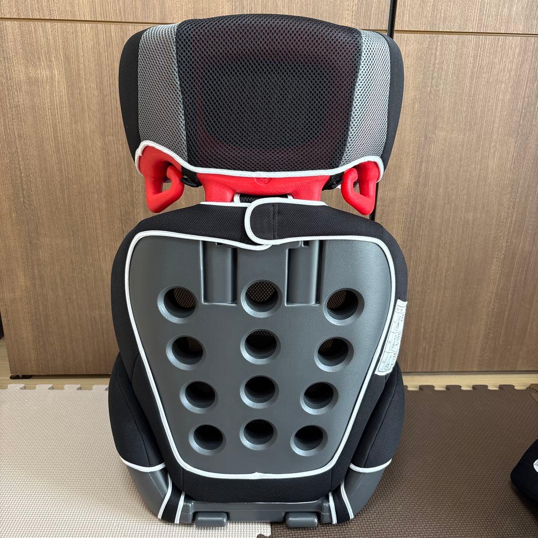 AILEBEBE SARATTO サラット3ステップクワトロ　チャイルドシート