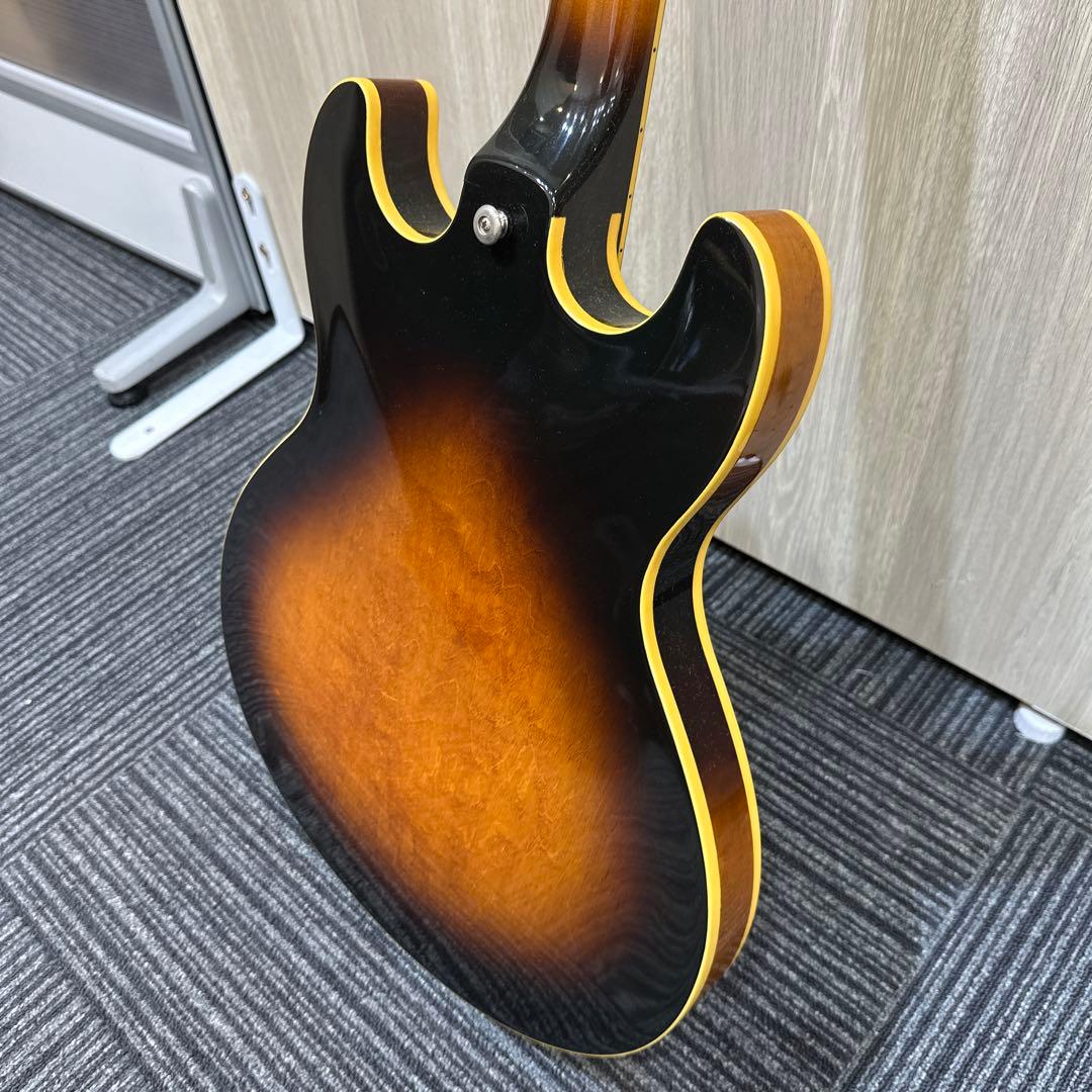 Aria Pro II エレキギター TA-60 BS