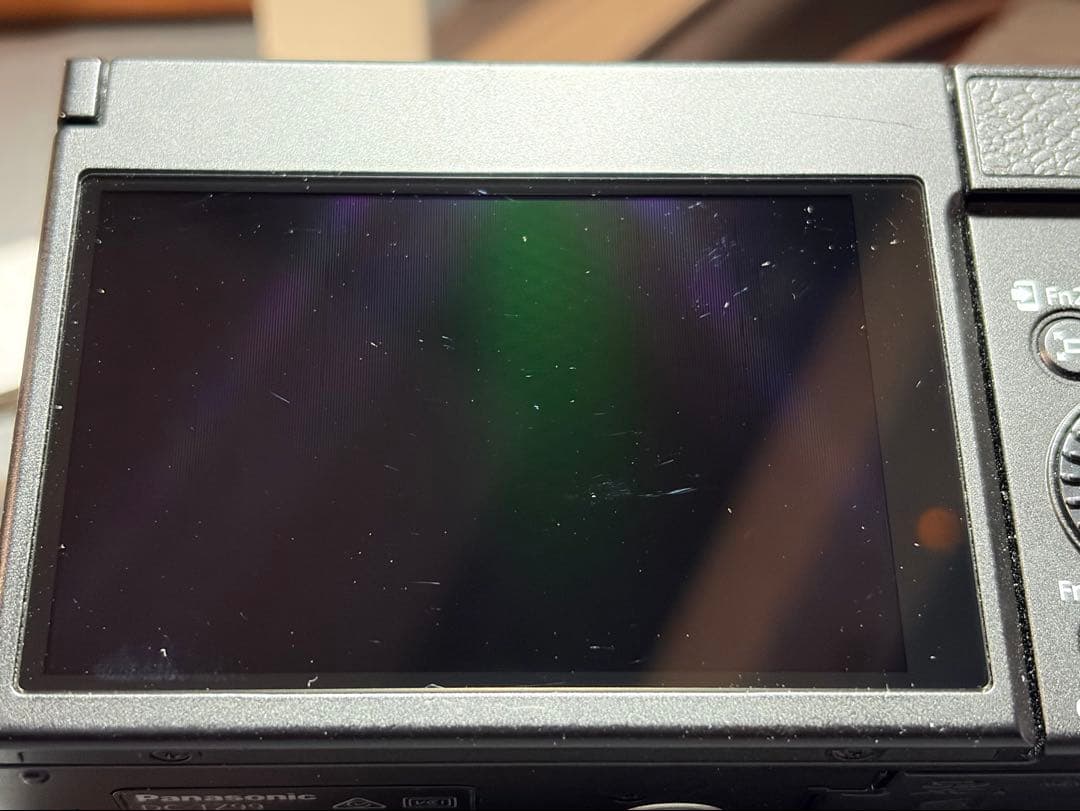 Panasonic LUMIX DC-TZ99 ブラック