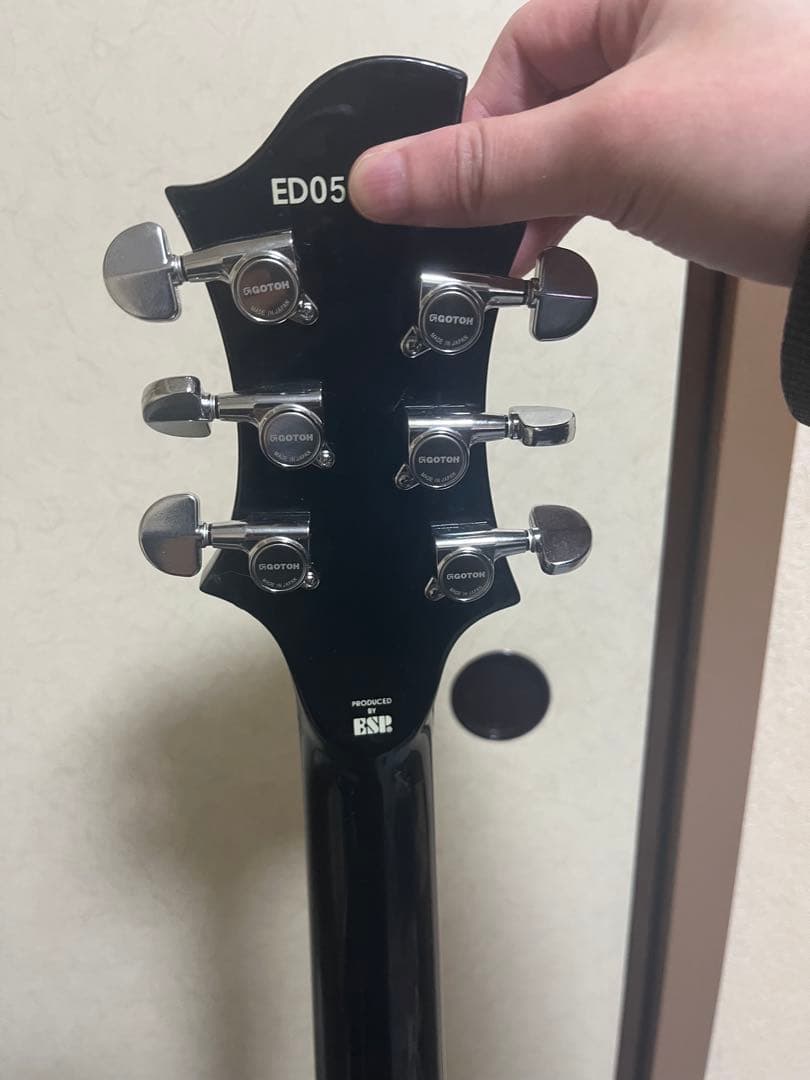 Edwards エクリプス Brilliant -MixedMedia-風