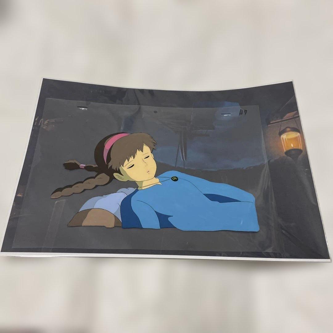 天空の城ラピュタ