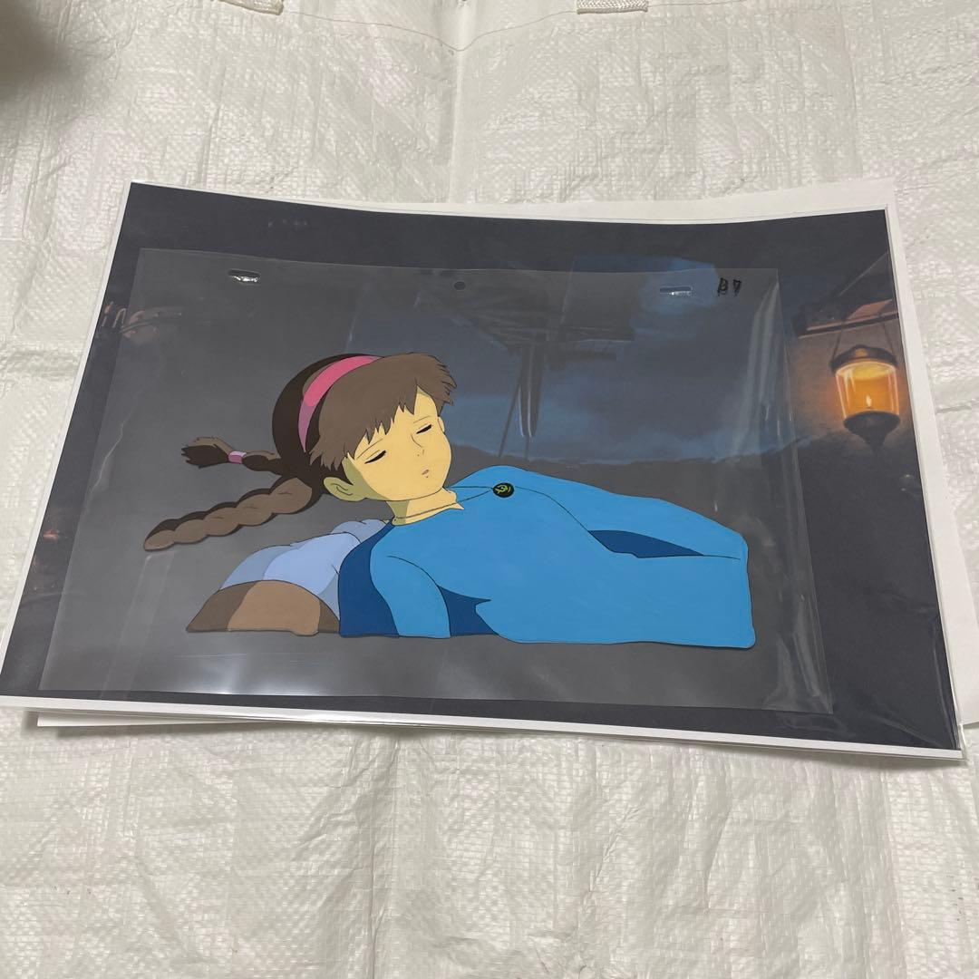 天空の城ラピュタ