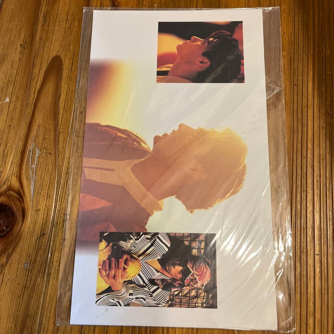 光GENJI 佐藤敦啓　ポストカード7セット　カレンダー2セット　レア　②