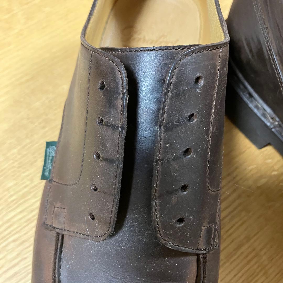 パラブーツ シャンボード CHAMBORD グリンゴ GRINGO 6.5