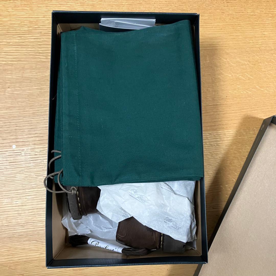 パラブーツ シャンボード CHAMBORD グリンゴ GRINGO 6.5