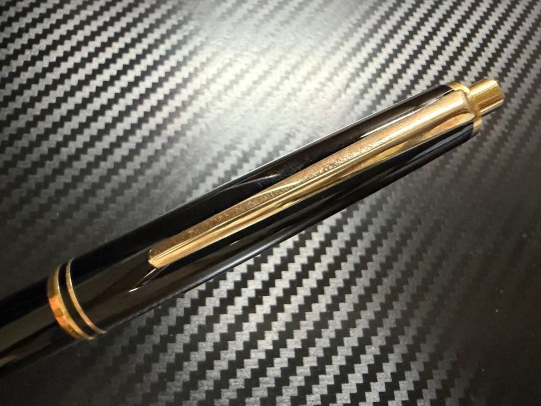 未使用に近い モンブラン No.251 ブラック ペンシル 0.5mm