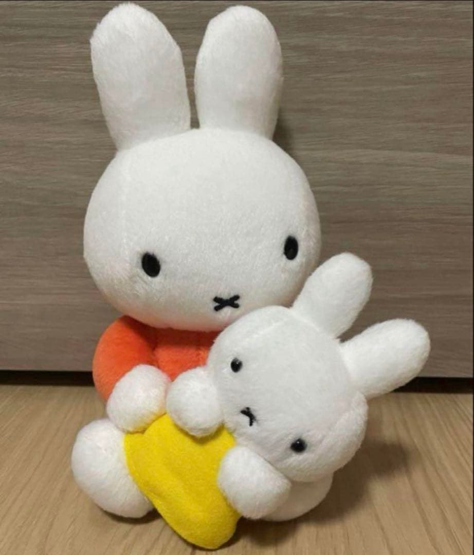 セキグチ ミッフィー あかちゃん ぬいぐるみ