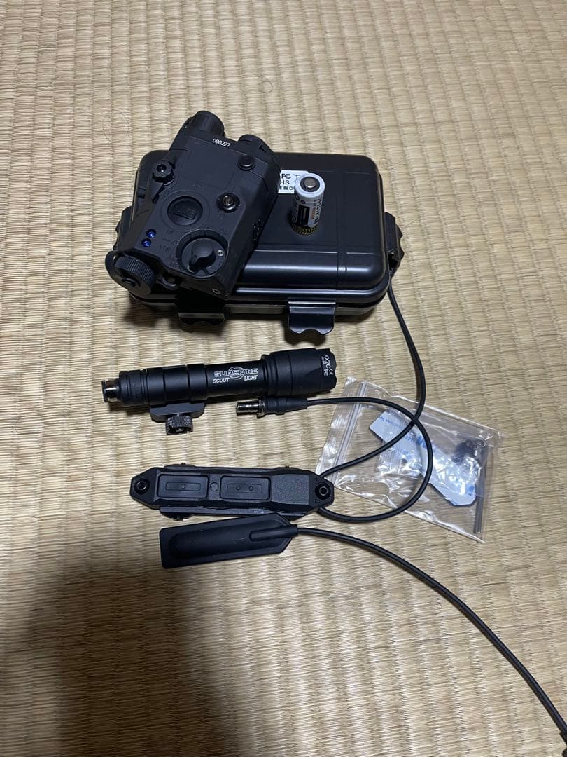 ホロサイト　ライト