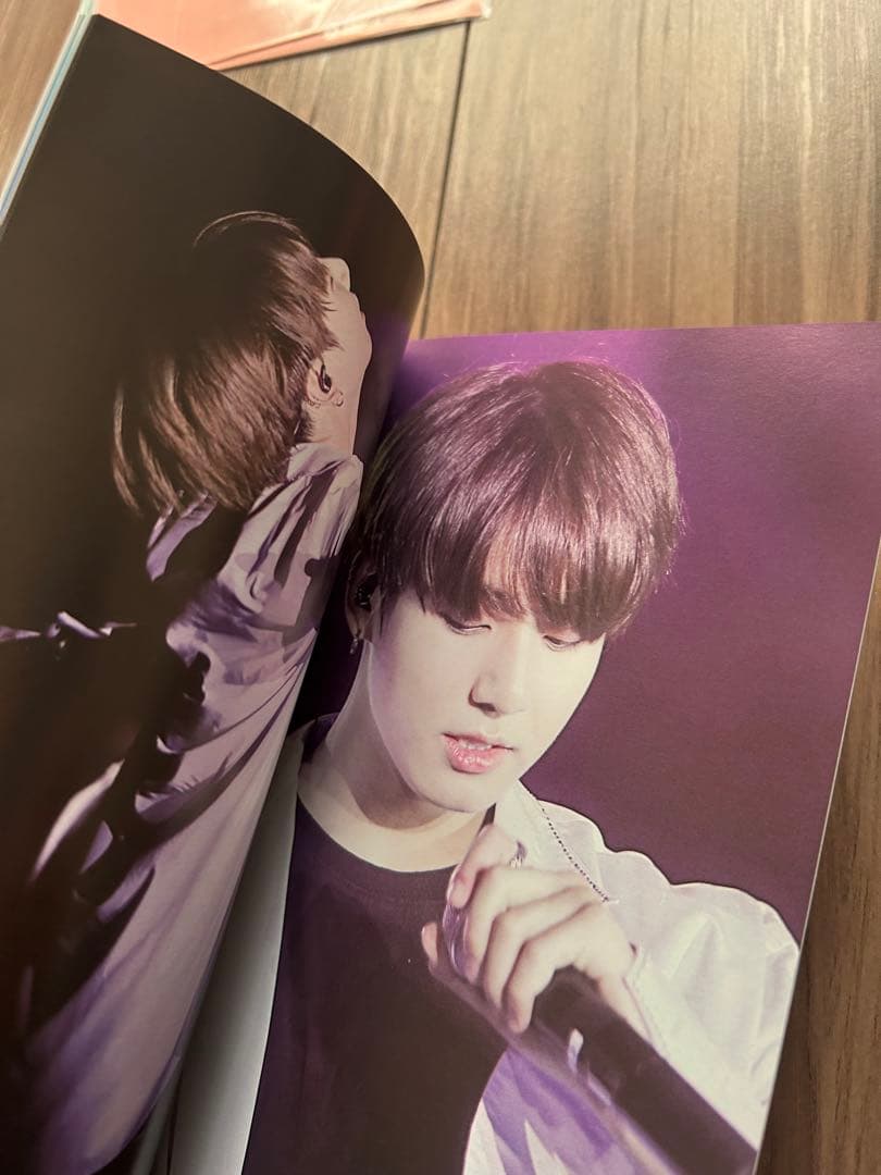 bts ジョングク フォトブック セット