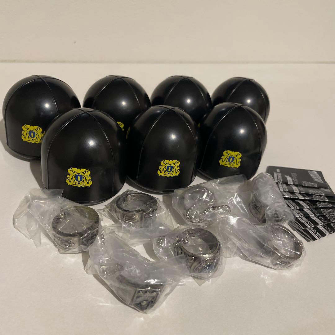 ボンゴレリング