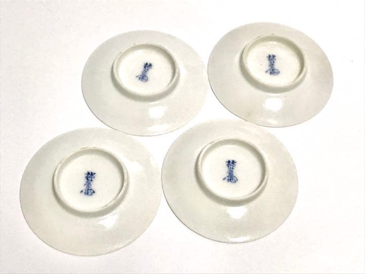 作家物　十二代　酒井田柿右衛門　猩猩　酒器揃　盃　猪口　徳利　セット