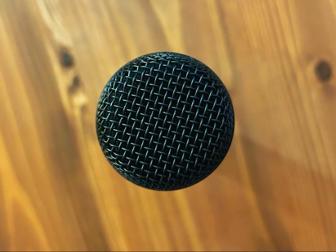 Sennheiser MD 445 ダイナミックマイク