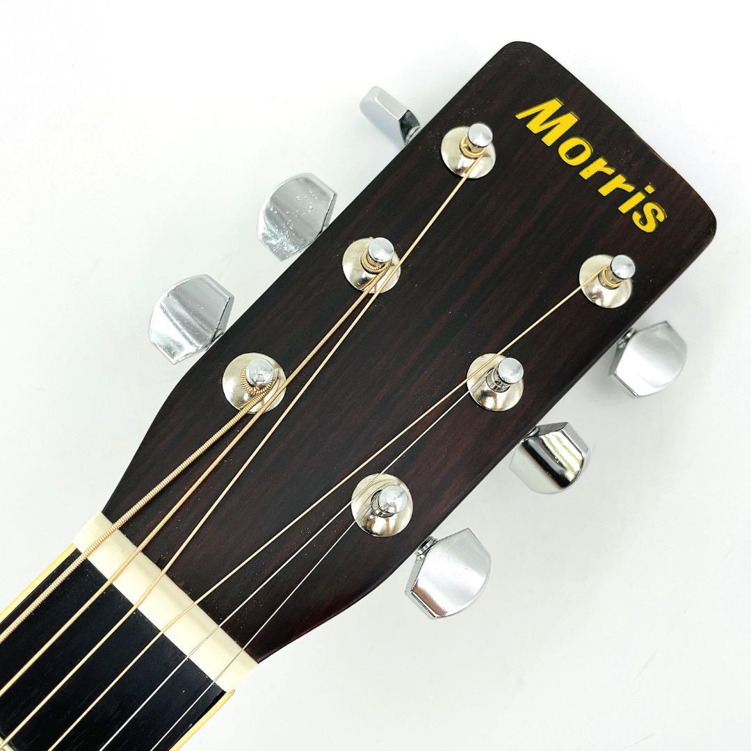 70年代 ビンテージ Morris W-20 ハコ馬車ラベル【整備品】