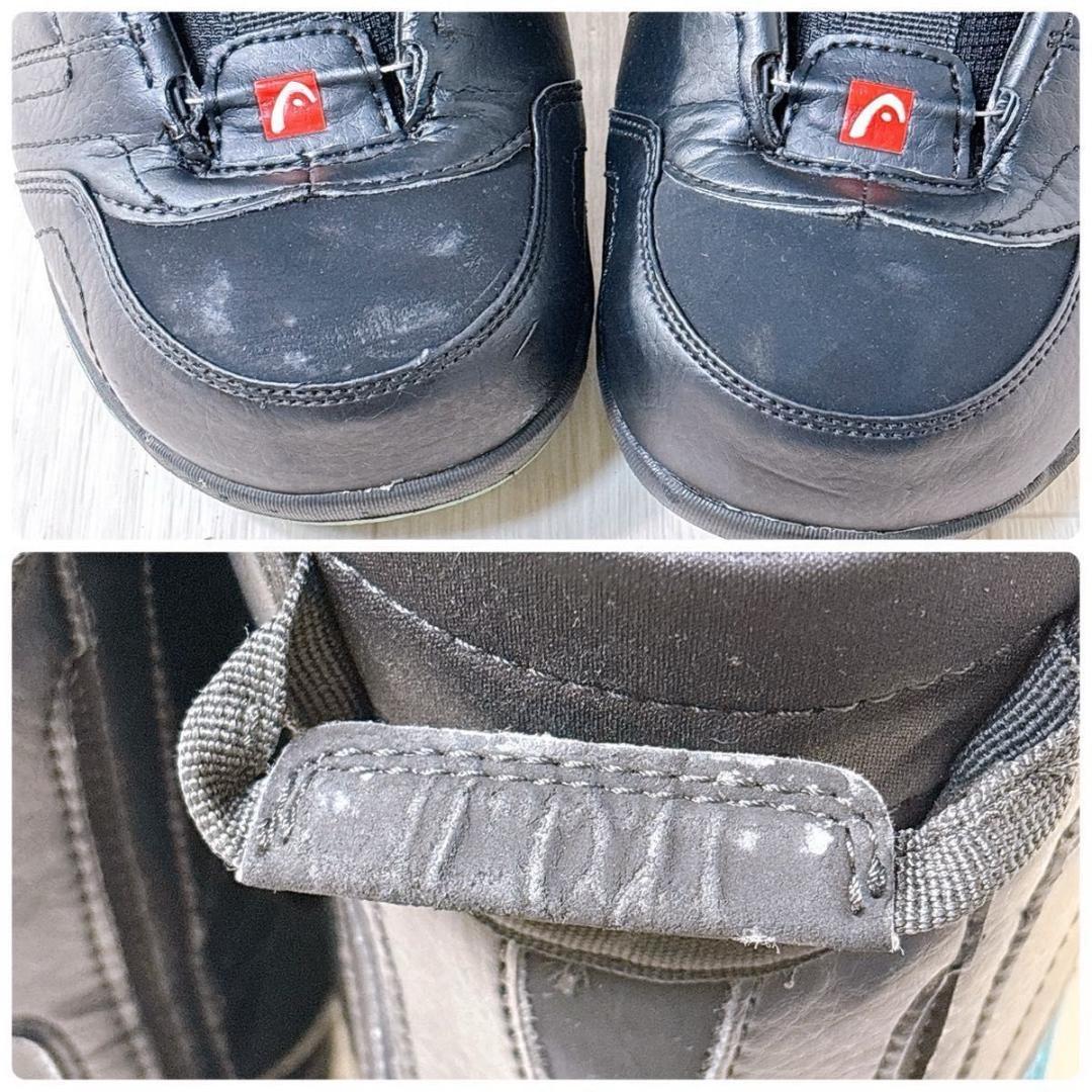 HEAD ヘッド メンズ スノーボード ブーツ PREMIUM BOA 27.5