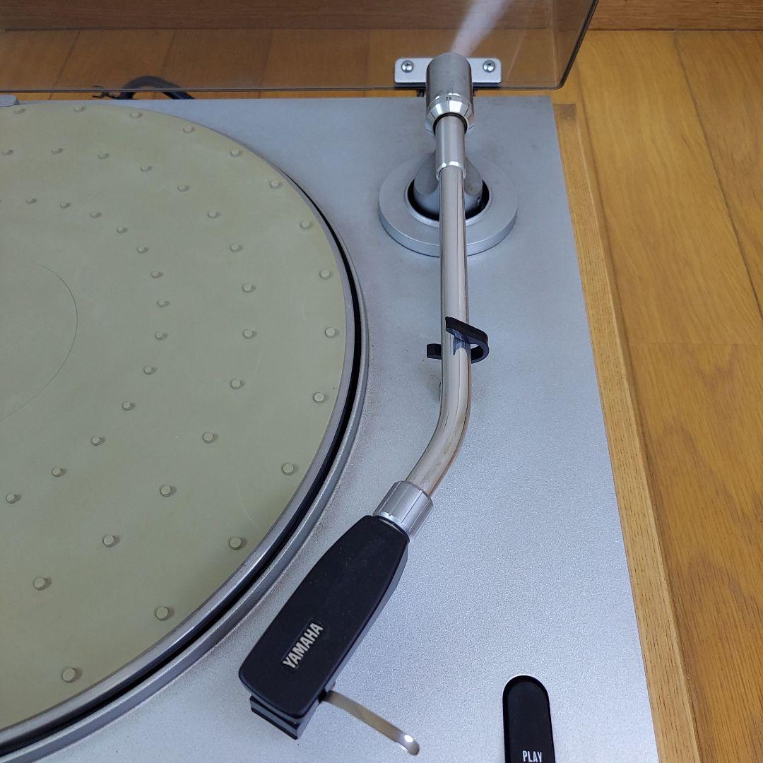 ヤマハ　レコードプレーヤー　YP-400 YAMAHA レトロ　ビンテージ