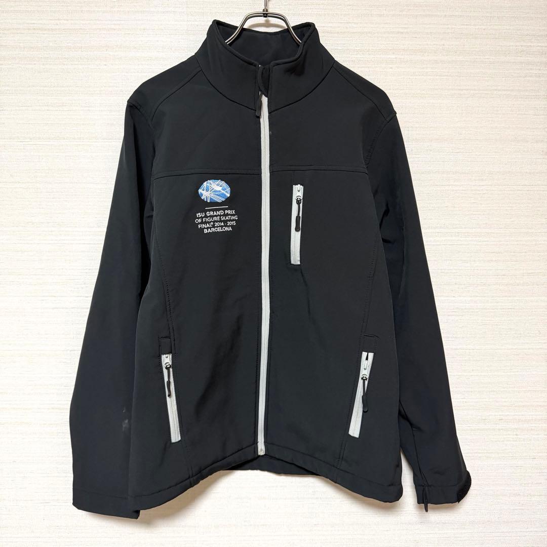 【レア】GPF 2014/15 バルセロナ 会場販売公式グッズウェア フィギュア