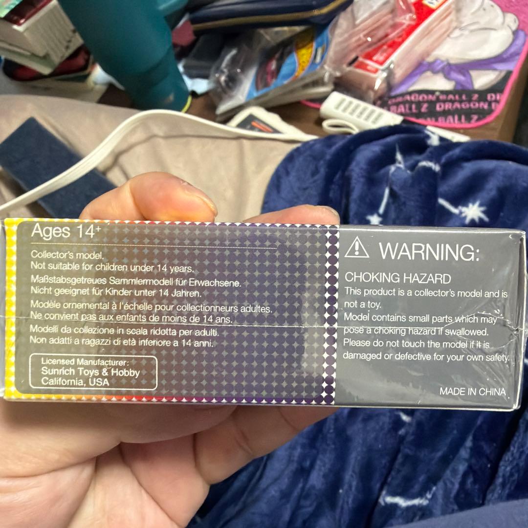 Nissan Skyline GT-R Top Secret ミニカー