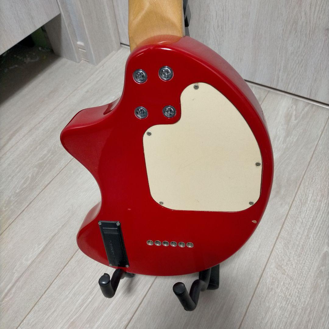 FERNANDES zo-3 エレキギター レッド
