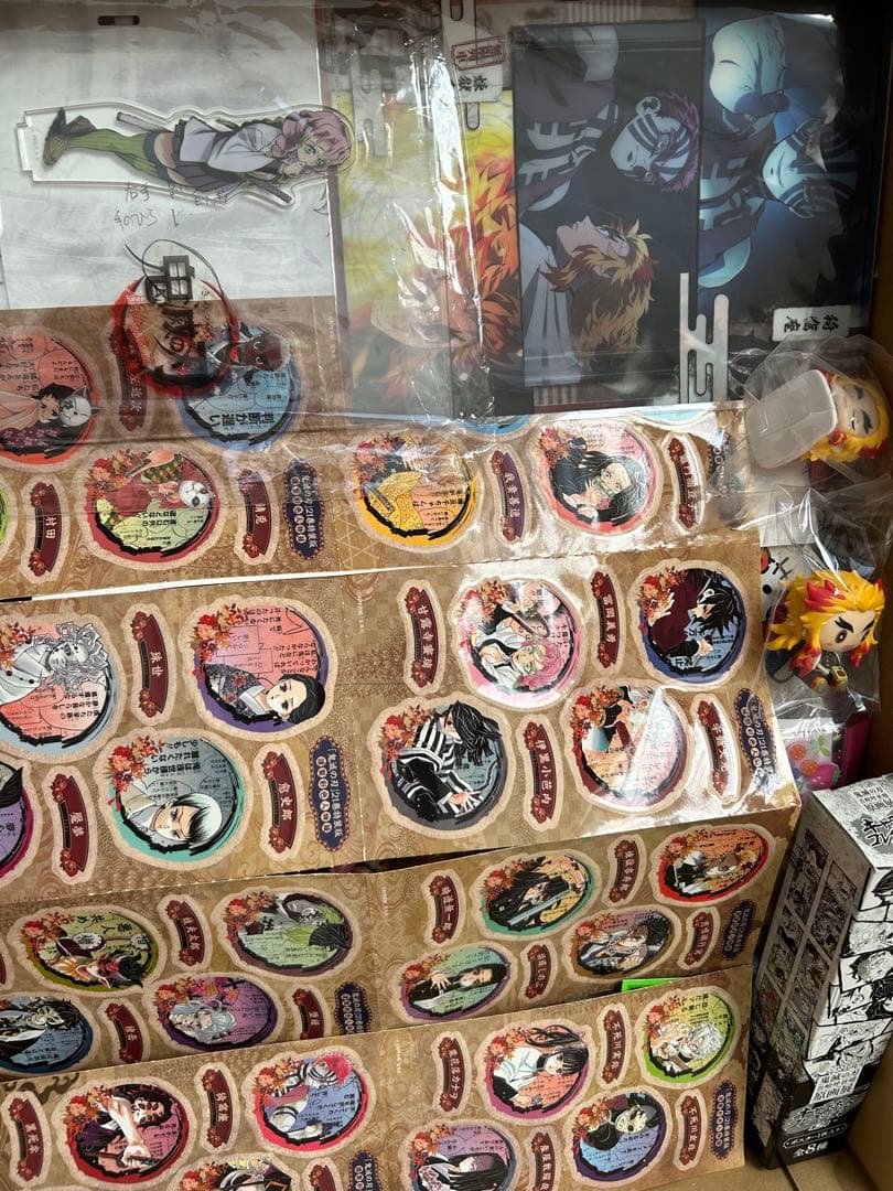 アニメ・ノンジャンル　グッズ　大量まとめ売り