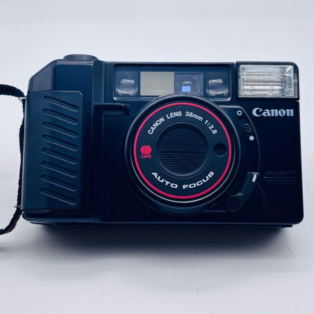 【動作確認済み】CANON AUTOBOY2 単3電池