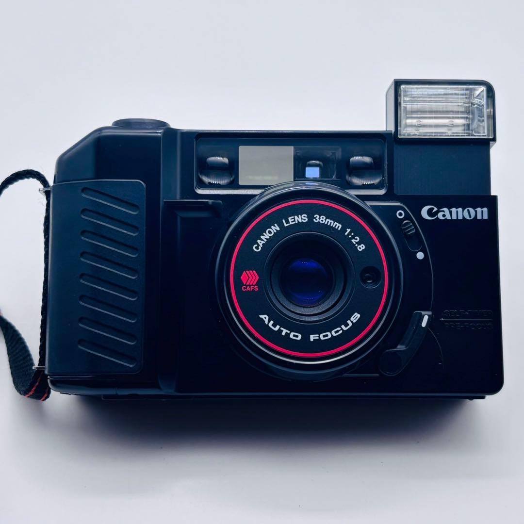 【動作確認済み】CANON AUTOBOY2 単3電池