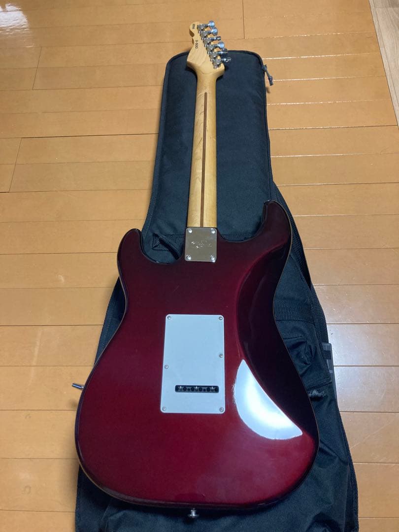 G&L premium S-500 フジゲン製 美品中古