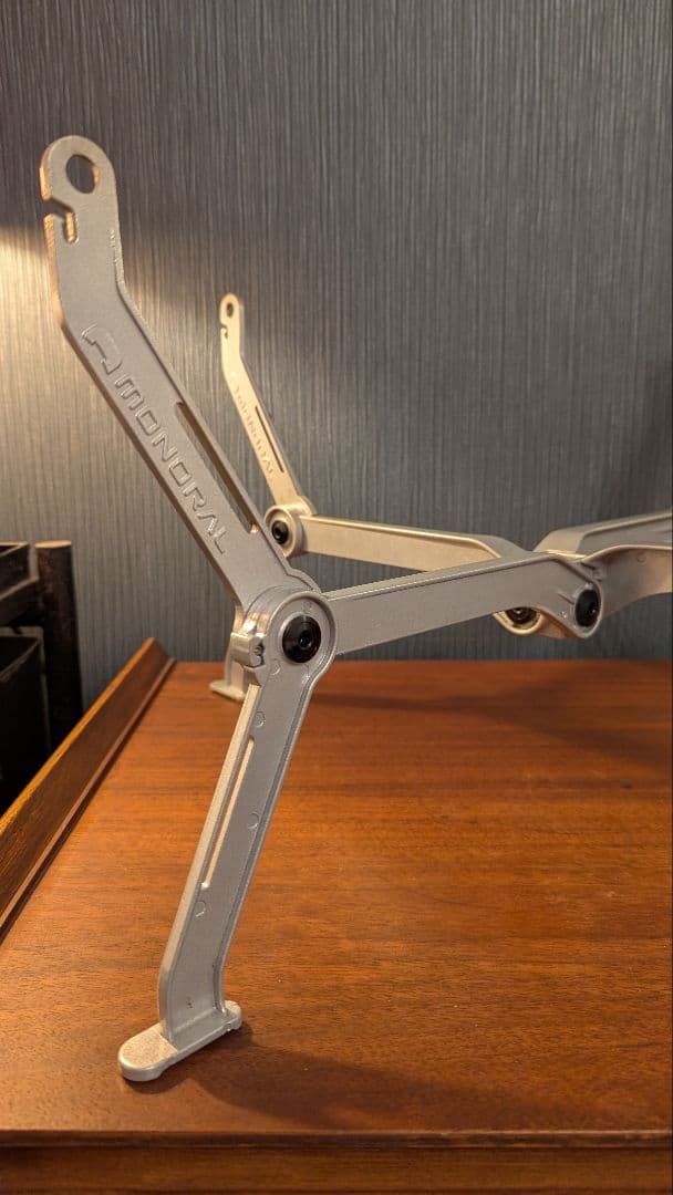 MONORAL モノラル ワイヤフレームソリッド 焚火台