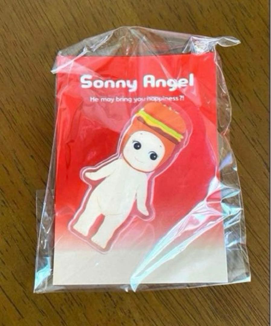 【新品未開封】ソニーエンジェル　スナックシリーズ アソートボックス　ノベルティ付