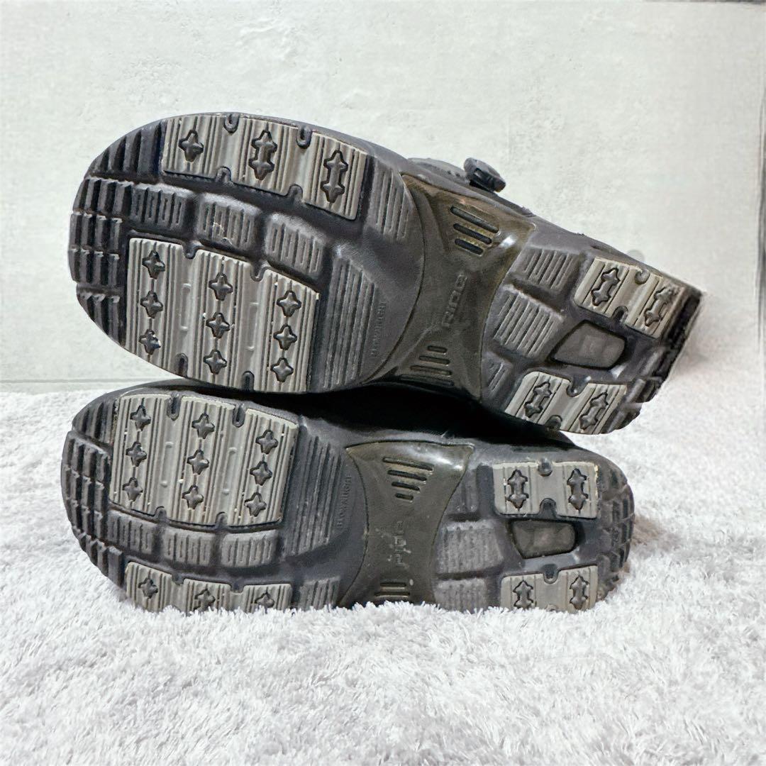 RIDE LASSOスノーボード ブーツ ダブルボア 25cm 黒