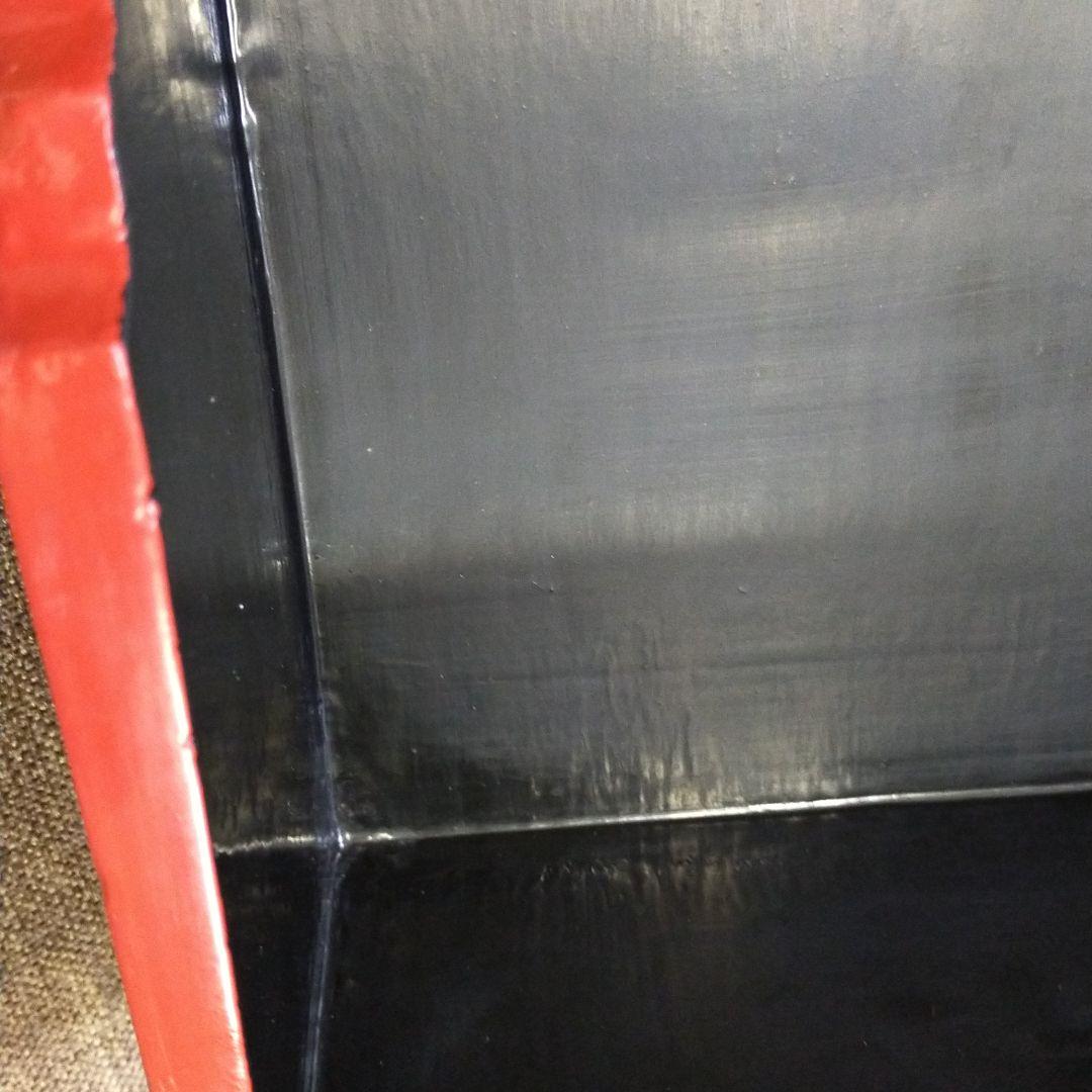 豪華な堆朱文箱