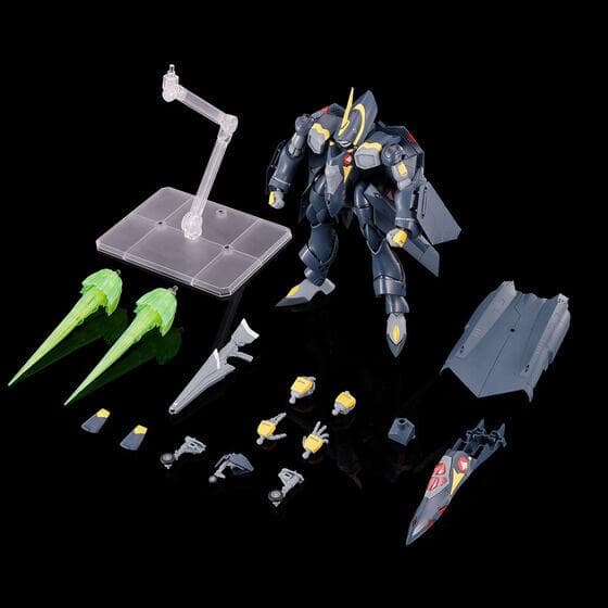 【2品】HG VF-22S ガムリン木崎機／VF-19改 サウンドブースター