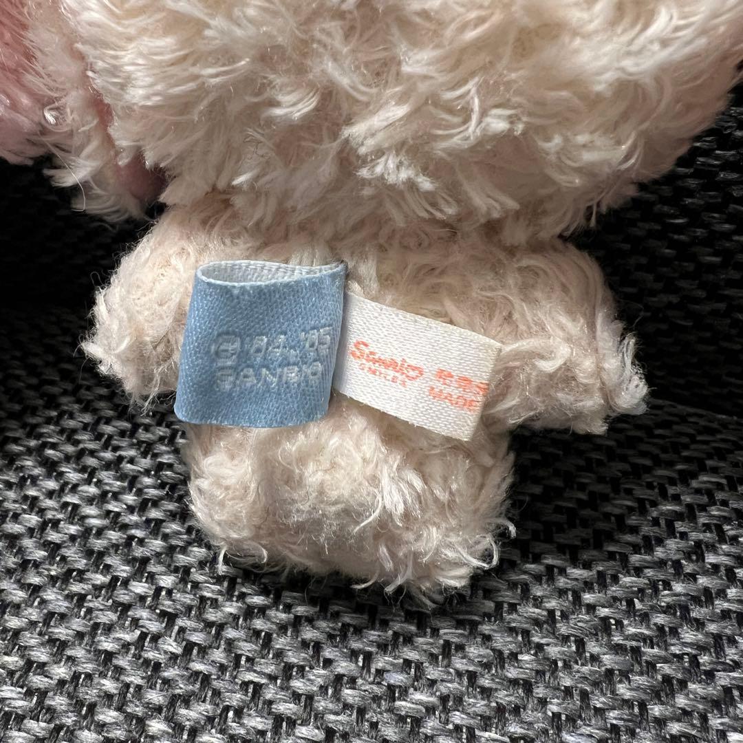 【シュガーバニーズ】ももうさ はなうさ ぬいぐるみ セット【Sanrio】