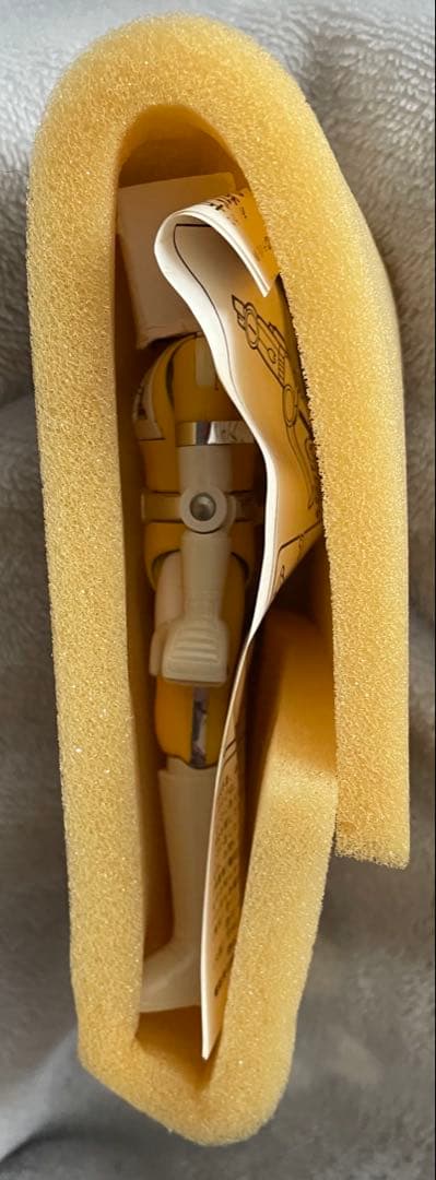 超合金　バイオマン　バイオイエロー　ポピー　矢吹ジュン　戦隊シリーズ